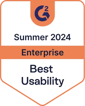 Swoogo G2 Review: Enterprise Best Usability