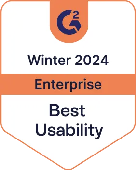 Swoogo G2 Review: Enterprise Best Usability