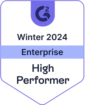 Swoogo G2 Review: Enterprise High Performer