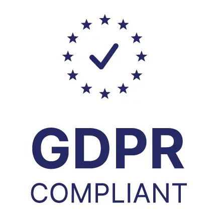 Badge for GDPR Compliance