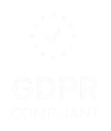 Badge for GDPR Compliance