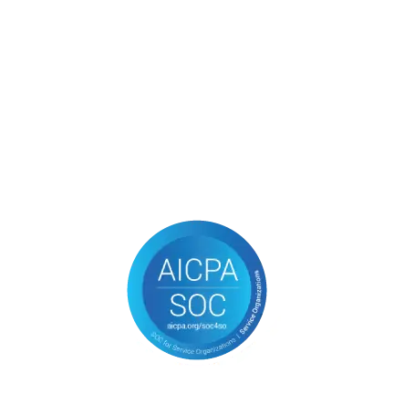 Badge for SOC 2 Compliance