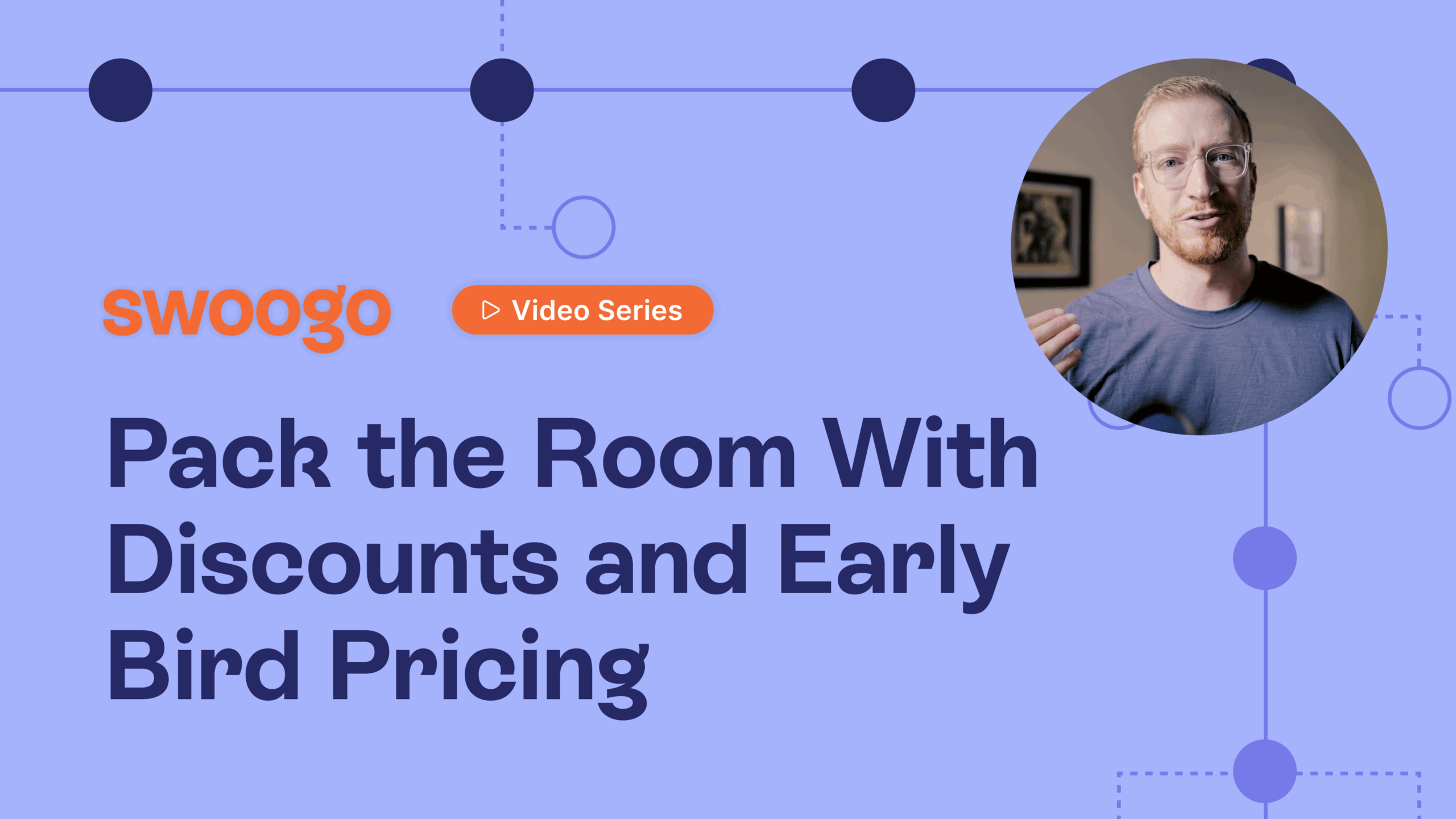 Pack the Room With Discounts and Early Bird Pricing | Mastering Registration