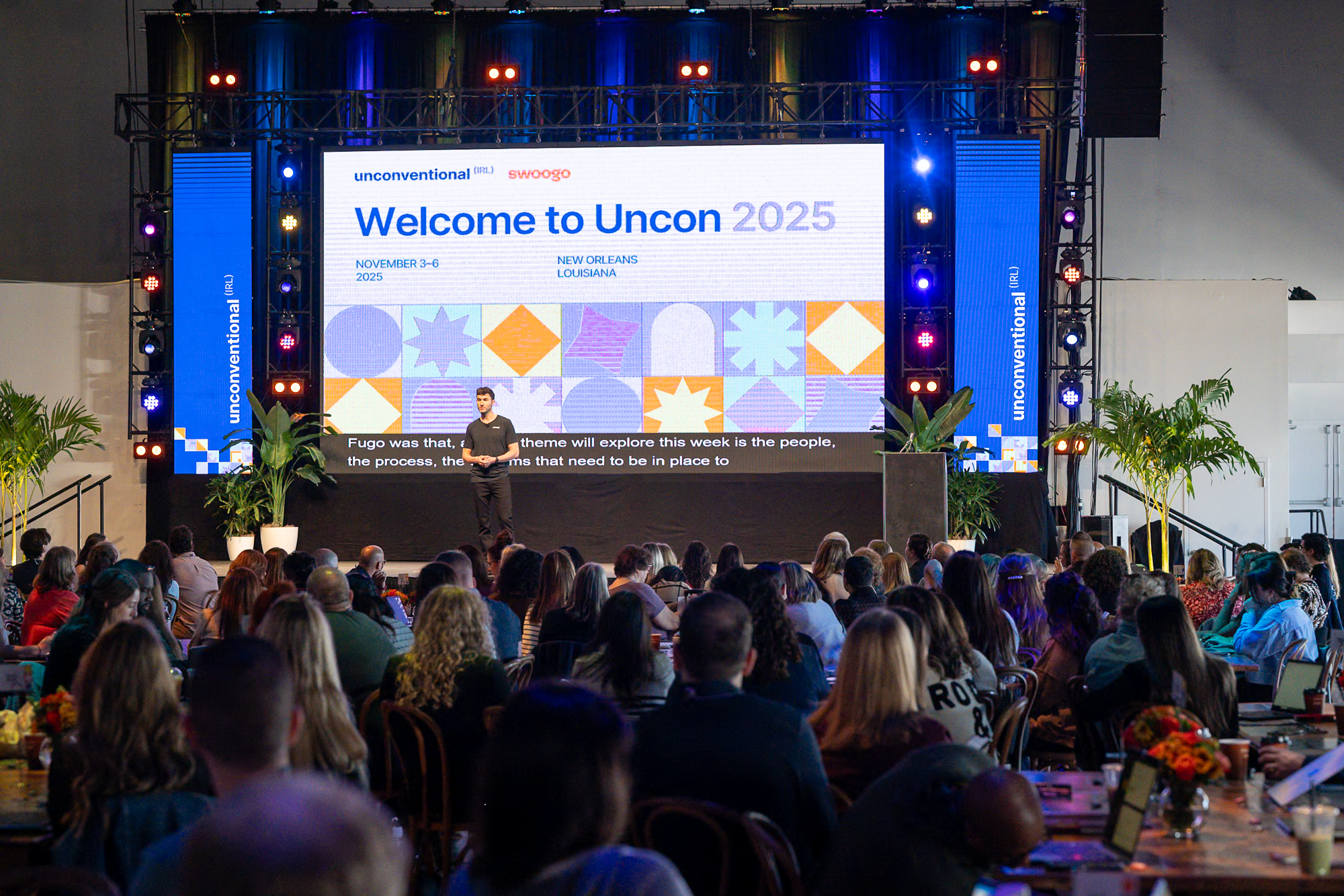 7 Event Ideas You Should Swipe From Swoogo’s Annual User Conference