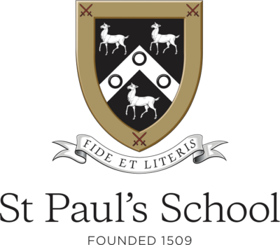 St Paul’s School logo