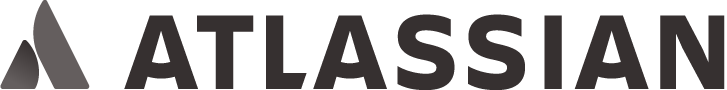 Logo of Atlassian