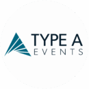 Company Logo for Type A Events