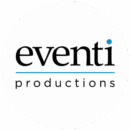 Company Logo for Eventi Productions, Inc.