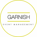 Company Logo for Garnish Event Management