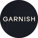 Company Logo for Garnish Event Management